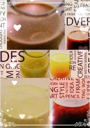 ドレッシング各種-レシピのメイン写真