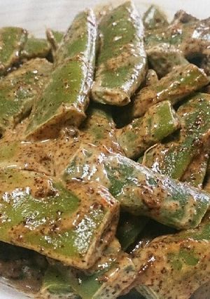 簡単・美味しい・ヘルシーな野菜のソース-レシピのメイン写真
