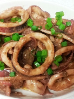【酒の肴】濃厚クリーミー♪いかのわた焼き-レシピのメイン写真
