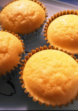ケーキみたいにきめ細かいフワフワ蒸しパン-レシピのメイン写真
