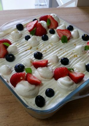 食パンでスコップケーキ♪-レシピのメイン写真