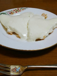 レアチーズケーキ-レシピのメイン写真