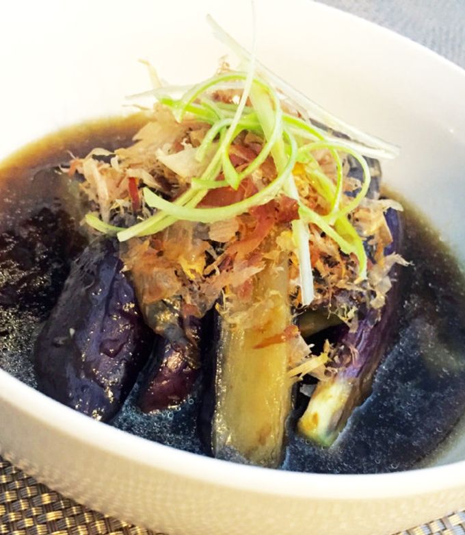 ナスの煮浸しさま専用 なすの煮びたし