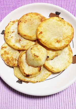 簡単♪ 美味しい じゃがバター-レシピのメイン写真