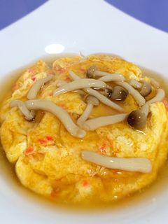 天津飯-レシピのメイン写真
