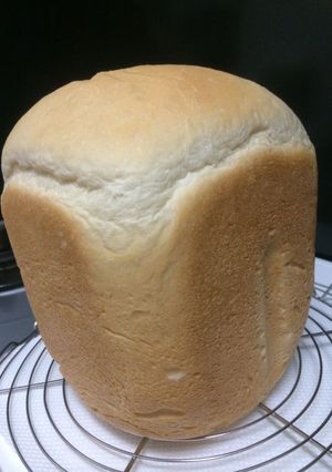 卵・乳製品不使用☆ふんわり食パン-レシピのメイン写真