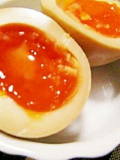 味玉とろ〜ん♬*-レシピのメイン写真