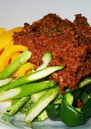 キーマカレーのルー-レシピのメイン写真