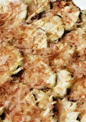 我が家流☆ナスのしぎ焼き-レシピのメイン写真