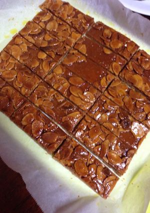アーモンドフロランタン-レシピのメイン写真