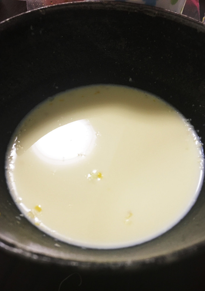 材料ふたつ！簡単とうもろこしの冷製スープ-レシピのメイン写真