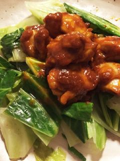 食欲そそる!鶏肉のスパイシーカレー炒め-レシピのメイン写真