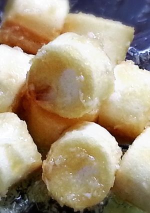 本当にすぐできる!お麩のおやつ3-レシピのメイン写真