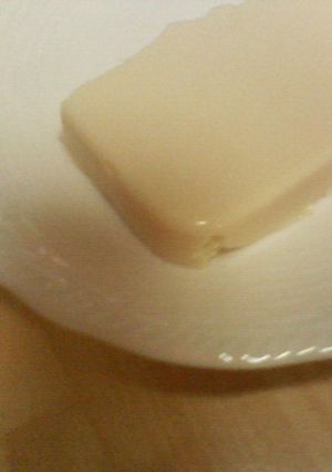 超簡単！手作り豆腐-レシピのメイン写真