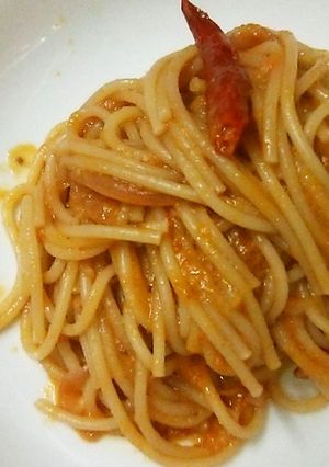 ポリフェノールプラス✿アラビアータパスタ-レシピのメイン写真
