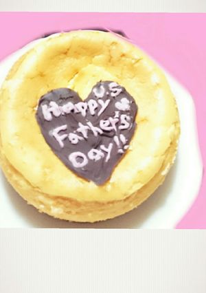 かんたん濃厚チーズケーキ-レシピのメイン写真