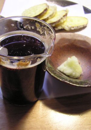手作り 自家製 レンジで天つゆ＆めんつゆ-レシピのメイン写真
