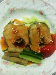 冷たくして食べるタラの煮付け!-レシピのメイン写真