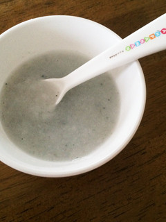 生臭くない!離乳食 たら しらす-レシピのメイン写真