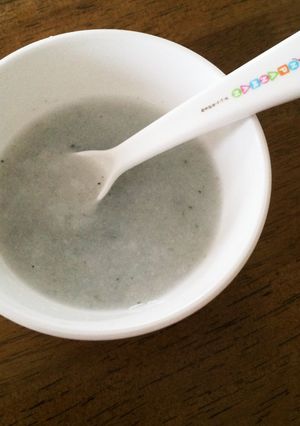 生臭くない！離乳食 たら しらす-レシピのメイン写真
