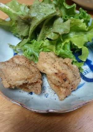 カリっ☆おからの唐揚げ-レシピのメイン写真