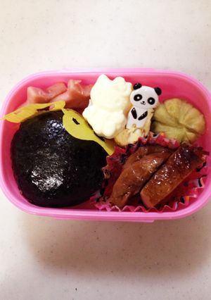 年少弁当12月-レシピのメイン写真