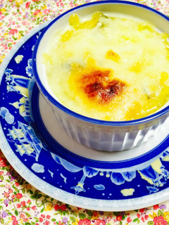 豆腐・長芋・ツナのふわりチーズココット♪-レシピのメイン写真