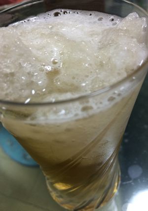 氷要らずの冷んやりホッピー&焼酎-レシピのメイン写真