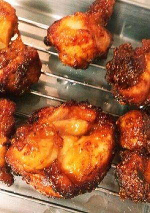 ＼ウマウマ唐揚げ♡醤油ベース的屋風✧✧／-レシピのメイン写真