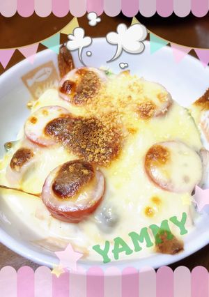 ズッキーニとトマトのグラタン☆-レシピのメイン写真
