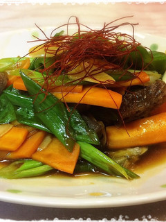 氷こんにゃくで野菜炒め-レシピのメイン写真