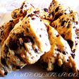 バター卵不使用☆簡単チョコチップスコーン