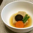 平椀~高野豆腐の煮物