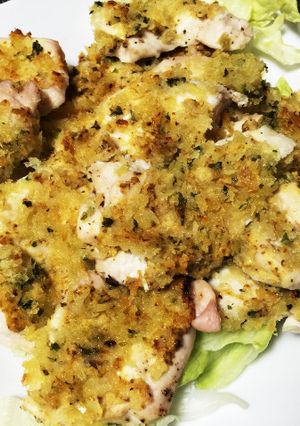 鶏肉のマスタード焼き-レシピのメイン写真