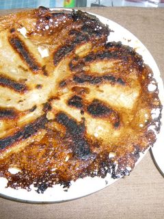 【市販品】羽付き餃子の作り方-レシピのメイン写真