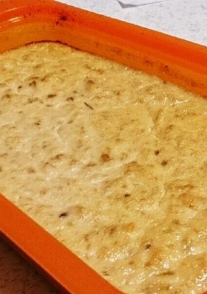 糖質オフ!バナナおから豆腐プディング★-レシピのメイン写真