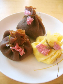 レンジで簡単♥♡LOVE♡♥クレープ-レシピのメイン写真