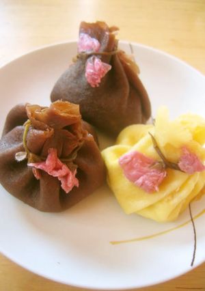 レンジで簡単♥♡ＬＯＶＥ♡♥クレープ-レシピのメイン写真