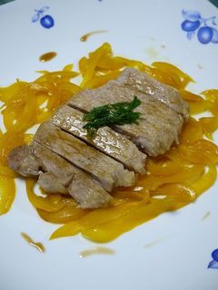 簡単!怪味ソースポークソテー-レシピのメイン写真