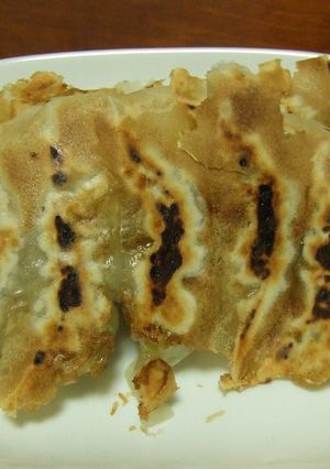 !(^^)!餃子を極めるぞぃ！　パート２-レシピのメイン写真
