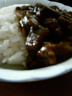 なすカレー-レシピのメイン写真