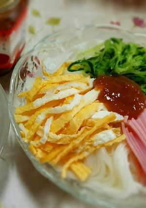 ☆こりゃうんめぇ～そうめんつゆ☆-レシピのメイン写真