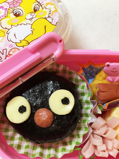年中弁当11月末 ピングー-レシピのメイン写真