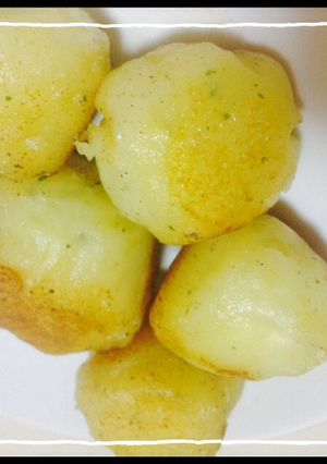 ポテトモチモチぽて丸ちゃん-レシピのメイン写真