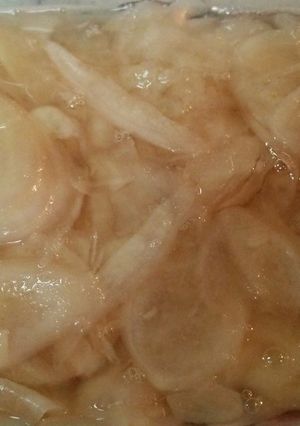 新生姜の甘酢漬け-レシピのメイン写真