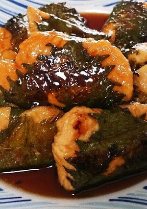 簡単に出来る♪ささみの大葉照り焼き-レシピのメイン写真