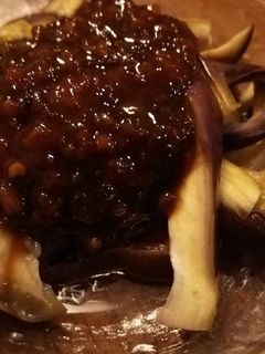 超手抜き!レンジで蒸しなす-レシピのメイン写真