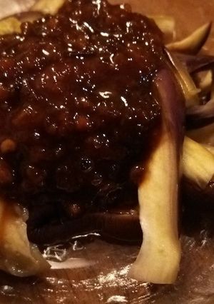 超手抜き！レンジで蒸しなす-レシピのメイン写真