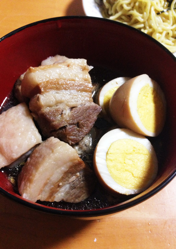 タイマーセットであとは放置！とろとろ角煮-レシピのメイン写真