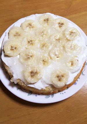 5分で作るケーキww-レシピのメイン写真